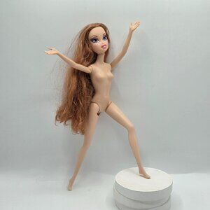 Bratz Pixiez Doll Head Breeana On Barbie Body Franken Doll 1999